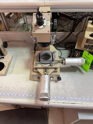 Used Mitutoyo 6800 Measuring Microscopes Illinois US | Meadoworks #1514560