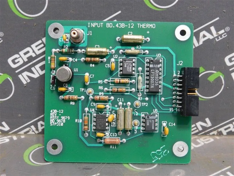 USED THERMO ELECTRIC 43B-12