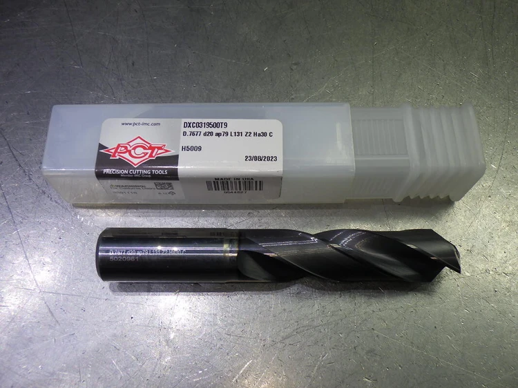New | in-Stock PRECISION CUTTING TOOLS _UNKNOWN_ Carbide Drills Michigan US | Superior Machine & Tool Inc #550605