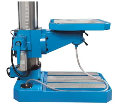 New | in-Stock KNUTH SSB 70 XN ADVANCED Radial Drills California US | Sterling Machinery Exchange #1466760