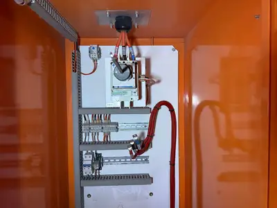800A Motor Control Center MCC, 575V, 800A Bus, Form 4A, IP42 Enclosure