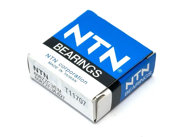 New | in-Stock NTN 608ZZC3/EM, 608ZZC3/L627 Bearings Michigan US | Maverick Industrial Sales #1461039