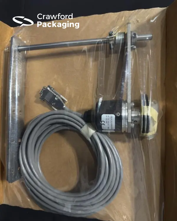 New | Build-to-Order LOVESHAW CORPORATION H21240000120XA Ink Jet Coders & Printers Ontario CA | Crawford Packaging #1341388