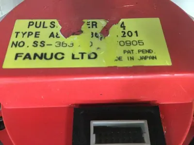USED FANUC A06B-0142-B675/0006
