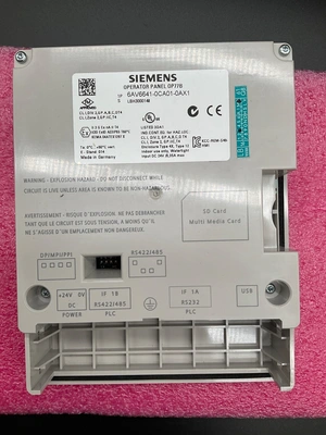 NEW SIEMENS 6AV6641-0CA01-0AX1