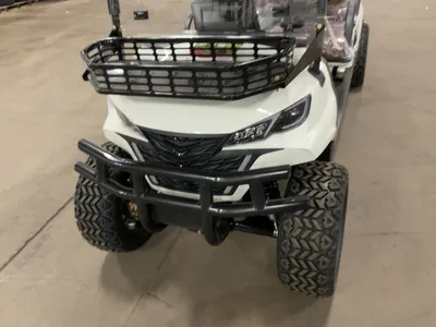 Used 2026 SDLANCH HQ100 Golf Carts Michigan US | Miedema Asset Management Group #1483909