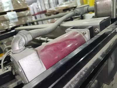 USED HARTNESS 900AT