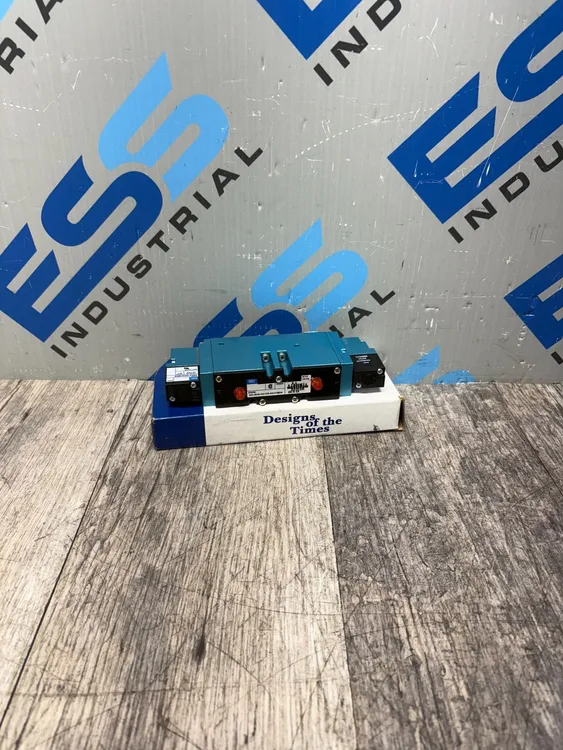 Used MAC 93A-BAB-000-DM-DDAP-0DM Misc Electrical & Power Parts South Carolina US | ESS Industrial Equipment Sales #336510