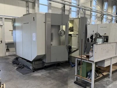 USED 2005 DECKEL MAHO DMC 60T
