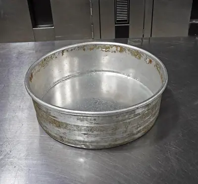 USED CAKE PANS-HUGE VARIETY!
