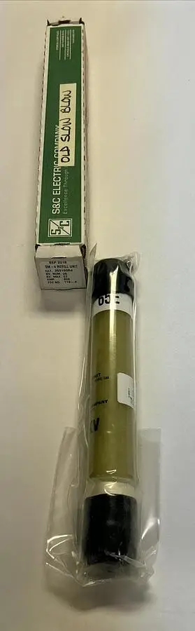 Used S&C ELECTRIC 253100R4 Miscellaneous Equipment (Electrical & Power) | Surplus Asset Holdings #1194527