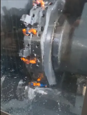 2023 HAAS ST-20 CNC Lathes 2-Axis | Clark Machinery Sales, LLC (5)