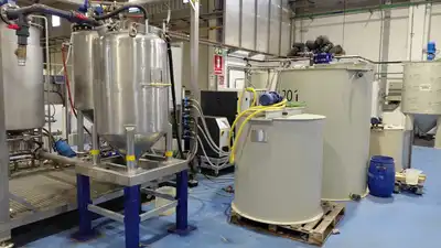 VEnvirotech Fermentation Pilot Plant Plant - Miscellaneous | Perry Equipment (24)