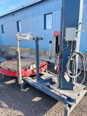 USED WULFTEC WCA-150