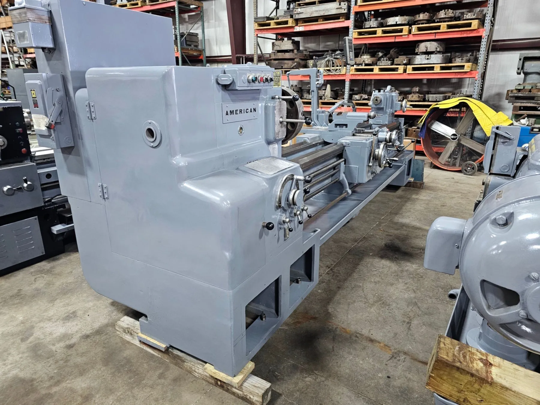 USED 1969 AMERICAN 20