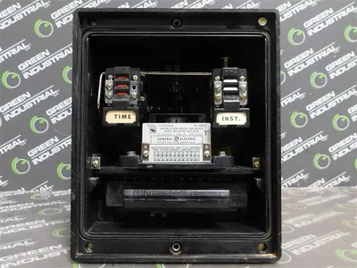 General Electric 121FC51B2A Inverse Time Overcurrent Relay 60Hz Used