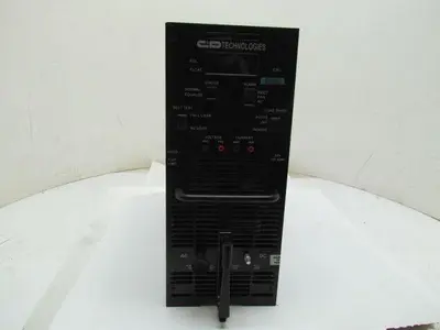 C & D HFM24BC150 100.7520.24A Modular Power Rectifier 24V 150 Amp 183-264VAC