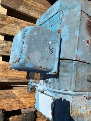Reliance 25 HP, 1150 RPM, DC Motor