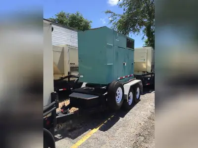 Used KOHLER 50 KW POWER SYSTEMS Diesel Generators Florida US | USA Transequipment #1542495