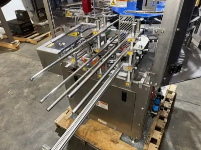 USED ADCO MANUFACTURING (SANGER, CALIFORNIA) COMPACT 4-SS