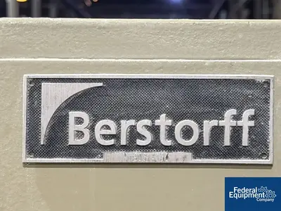 Used Berstorff 25MM Berstorff Twin Screw Extruder, Model 25x33D, 15HP Extruders Ohio US | Federal Equipment Company #1768170