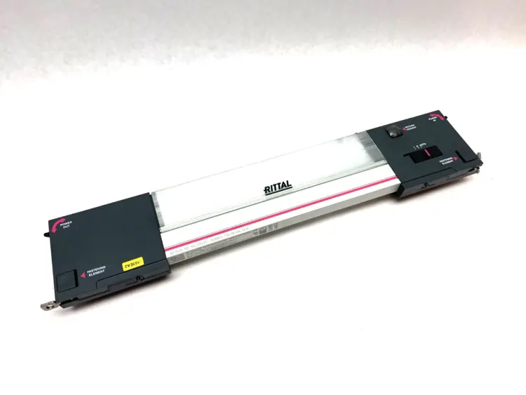 Used RITTAL MOTION-DETECTION LED SYSTEM LIGHT 2500300 Lighting | Maverick Industrial Sales #1110962