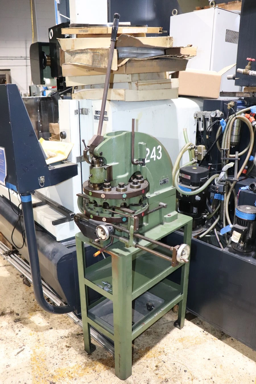 Diacro No. 12 Turret Punch