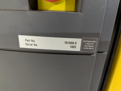 Used 2012 KAESER SFC 90S Rotary Screw & Sliding Vane Air Compressors Florida US | ESCOBAR TRADING, INC. #1398990