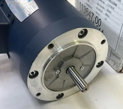 New | in-Stock LEESON 113647.00 Industrial Controls | Surplus Asset Holdings #1220620