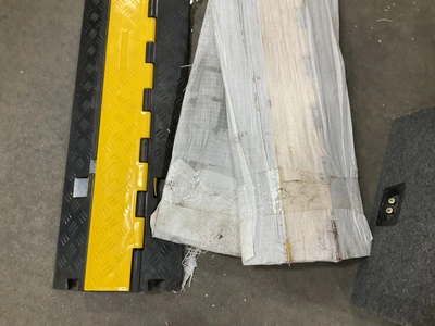 Used _UNKNOWN_ _UNKNOWN_ Safety Products (Other) Michigan US | Miedema Asset Management Group #1322034