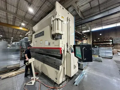 USED CINCINNATI PF350-12