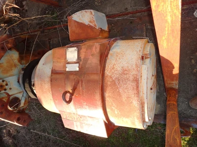 Westinghouse 150 hp, 1200 rpm, electric motor