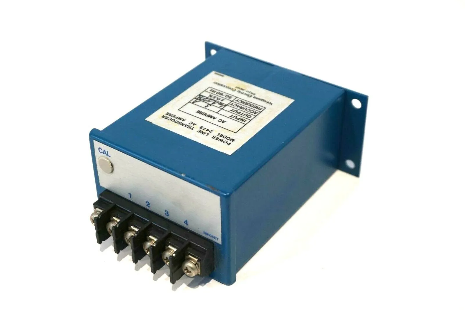 NEW YOKOGAWA 2473