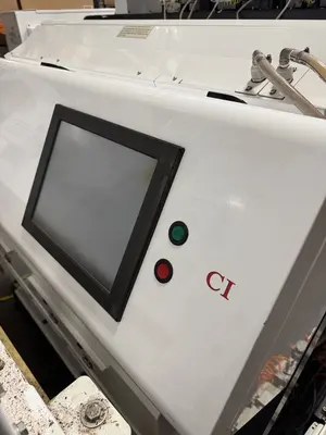 USED 2020 MEYER #CI3 OPTICAL COLOR SORTER