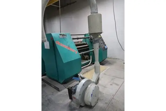 Used CINCINNATI FAN HP6 Blowers Ohio US | Yoder Brothers machinery 2 #92265