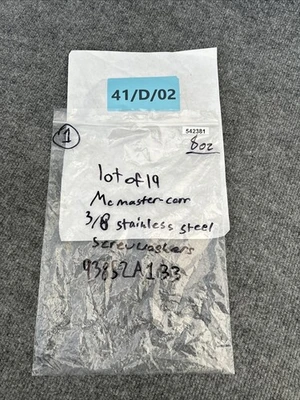 New | in-Stock McMaster-Carr ["9382A133", "93852a133"] Misc Fasteners | Davliegogo LLC #1708986