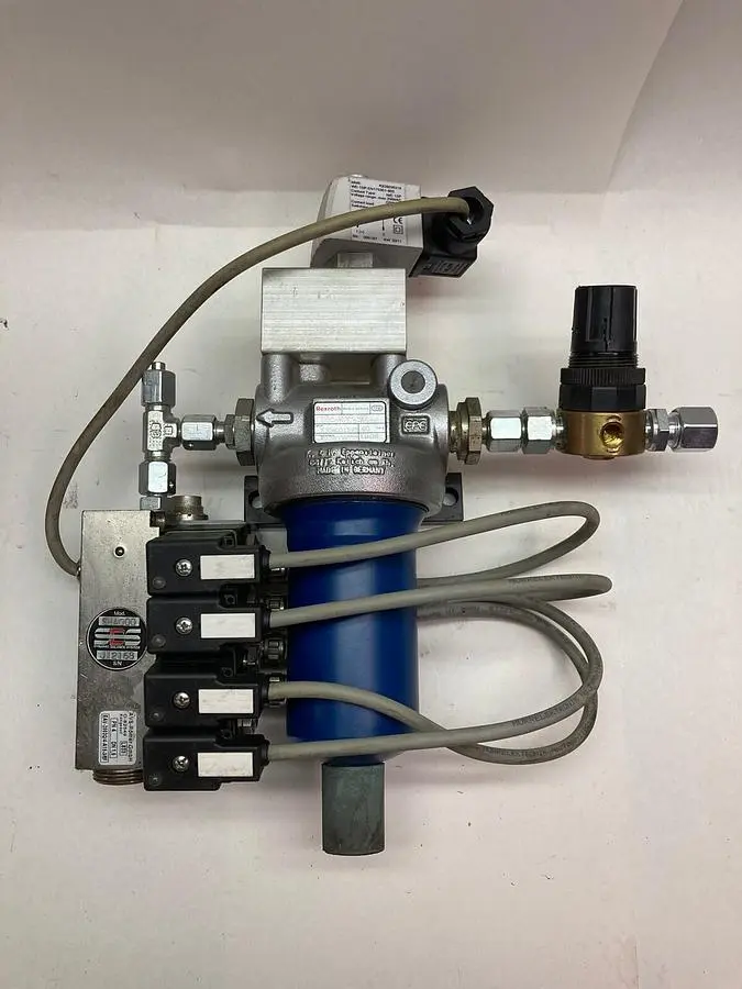 New | in-Stock REXROTH R928001393 Parts (Hydraulics and Pneumatics) Ohio US | Surplus Asset Holdings #1226319
