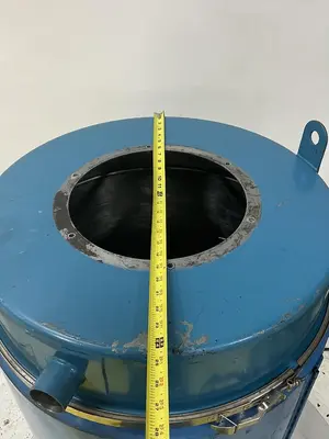 USED NOVATEC DCS-M-HOPPER