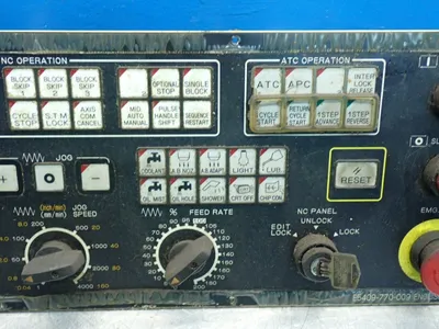 USED OKUMA E5409770009