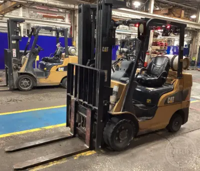 Used 2016 CATERPILLAR 2C6000 Misc Forklifts Illinois US | Forklift Exchange #1273048