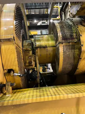 Used 2007 CATERPILLAR 3616 Generators British Columbia CA | Lenmark #1426409