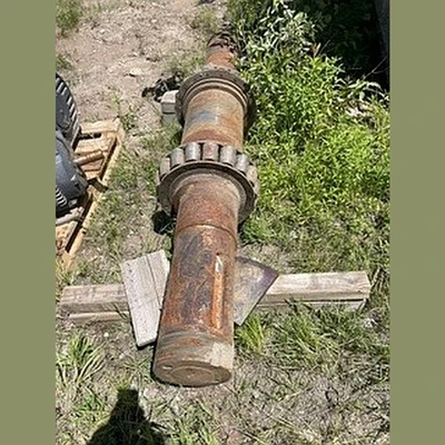Used HEWITT-ROBINS GRIZZLY KING _UNKNOWN_ Jaw Crushers Kentucky US | Savona Equipment LTD #1280220