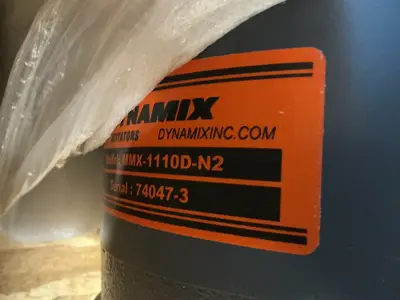 Used DYNAMIX MMX1110DN2 Portable Mixers Ohio US | HGR 24 #1314200