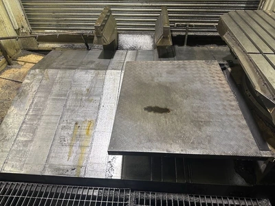 1999 MANDELLI M14 Horizontal Machining Centers | Charter Auctions (14)