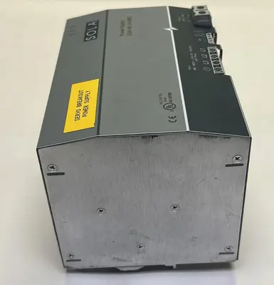 Used EMERSON SDN-40-24-480C Miscellaneous Equipment (Electrical & Power) | Surplus Asset Holdings #1202584