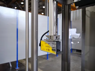 PIONEER Forge 15010 Press Brakes | Pioneer Machine Sales Inc. (12)