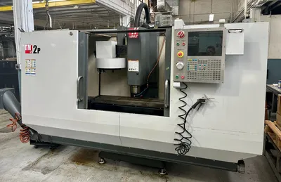 2014 HAAS TM-2P Machining Centers, Vertical | Great American Equipment Company (1)