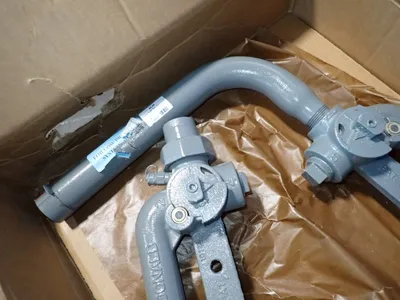 Used UPSCO UALP00002564 Gas Handling | HGR 24 #741233