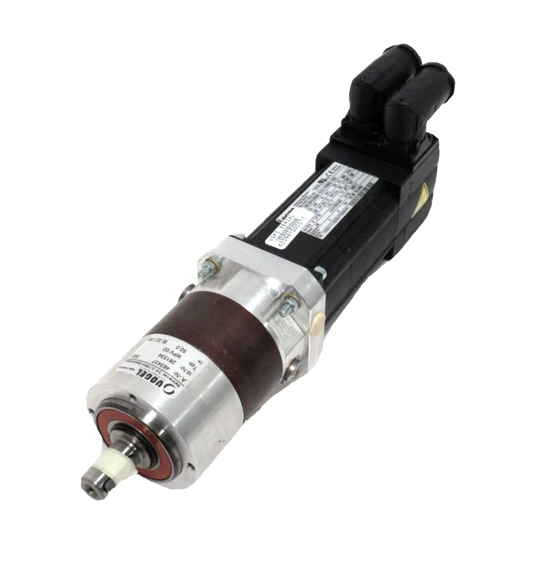 NEW LENZE MCS06F41LRS0B0-B11N-ST5S00N-R2SU SERVO MOTOR VOGEL 463437 TYPE MPV00