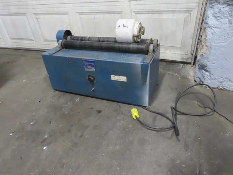 Used _UNKNOWN_ _UNKNOWN_ Jar Mills | Ingalls Process Equipment #876403
